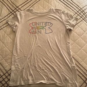 ☀️ Under Armour Classic Tee- Women’s SM